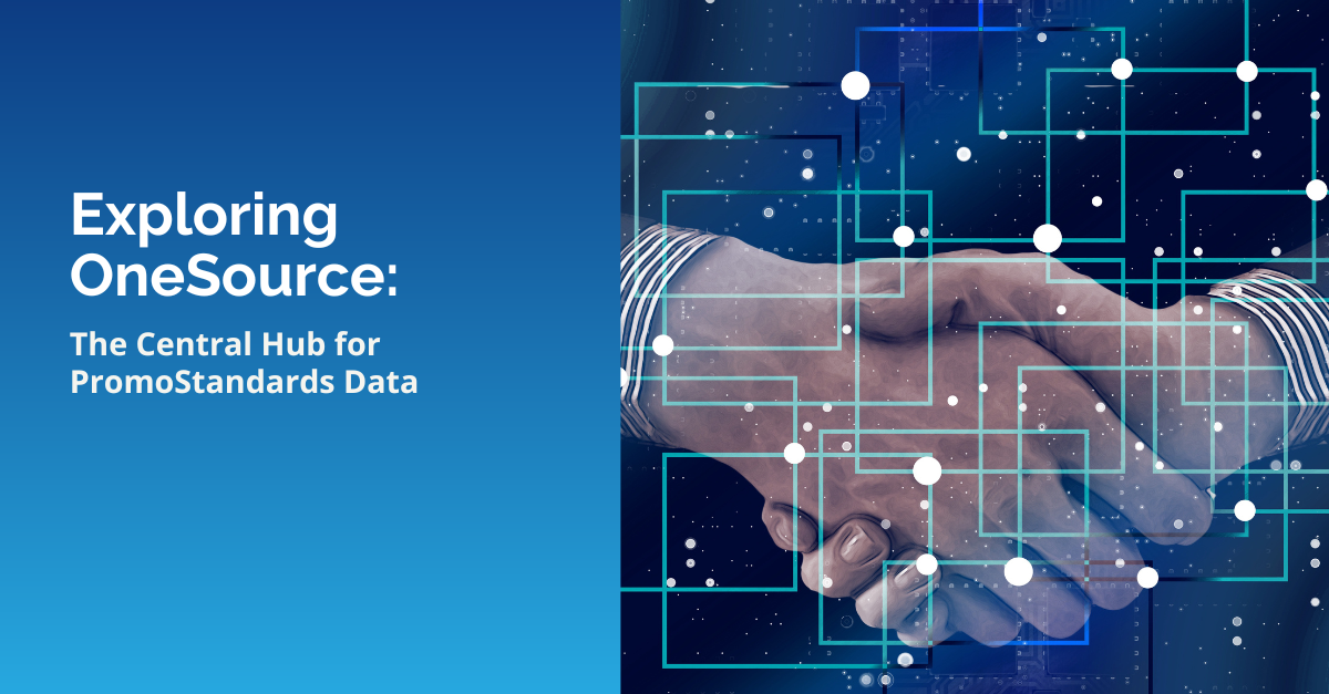 Exploring OneSource: The Central Hub for PromoStandards Data