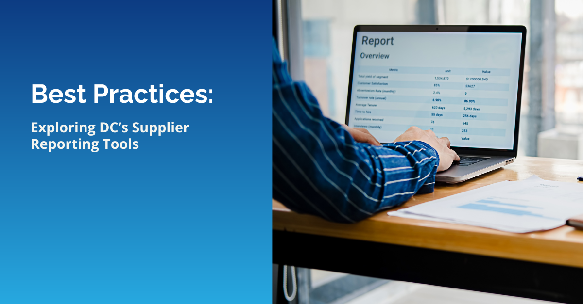 Best Practices: Key Reports for Tracking Success